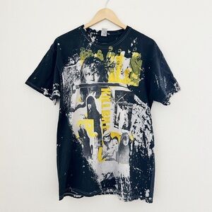 NEW Kill Bill Tie Dye Graphic Tee